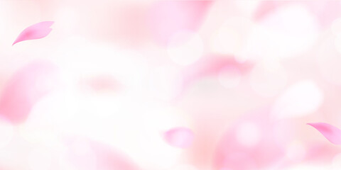 桜　春　和柄　背景 