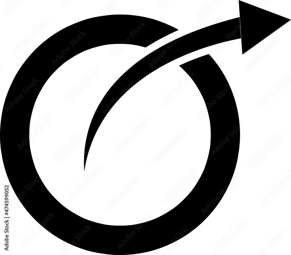 Poster laptop with share icon in simple design. share sign and symbol vector design.