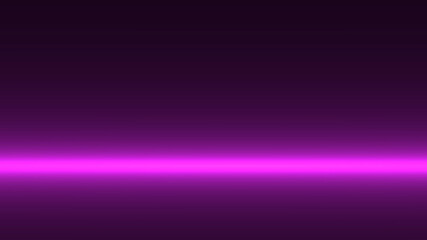 Lens flare  on black backgound. pink neon background