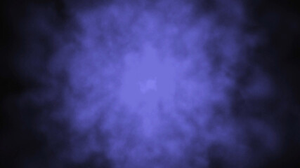 smoke copy space. cloud very peri background