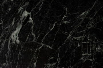 Obraz na płótnie Canvas beautiful line cracked light black marble that happening mineral and metal organic rock environment on fading white natural stone