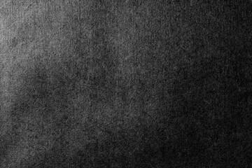 blank black paper texture background for design