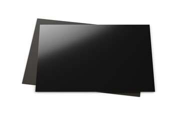 Flexible vinyl souvenir fridge magnet