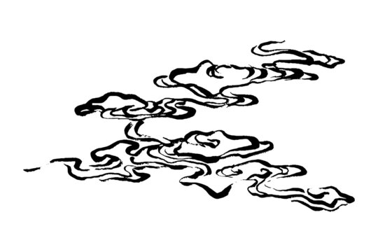 墨 墨絵 毛筆 線画 Images Browse 146 Stock Photos Vectors And Video Adobe Stock