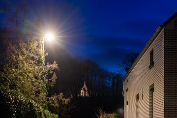 The Toep Chapel of Brakel