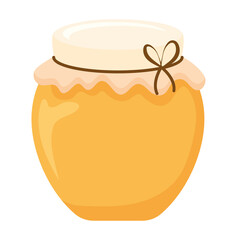 honey jar design