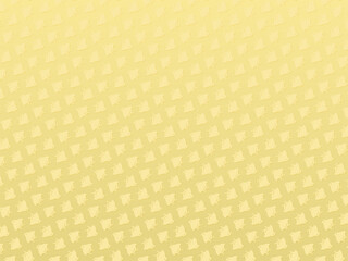 全面金色な千鳥柄の背景素材
