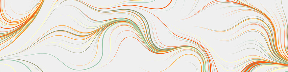 Abstract Perlin Noise Geometric Pattern generative computational art illustration