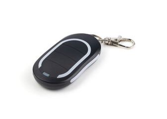 Gate remote control isolated