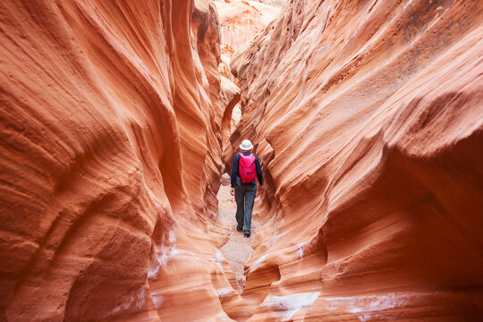 Slot Canyon