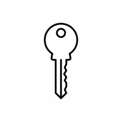 home access key icon vector