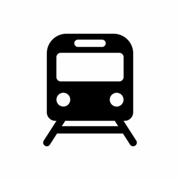recommend clip art: train transportation icon vector