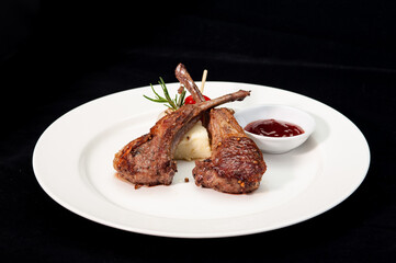 Foods in Restaurant