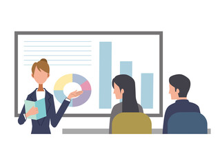 セミナー　会議　研修