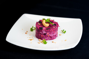 Foods in Restaurant