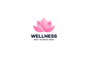 Lotus Wellness Logo