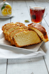lemon cake