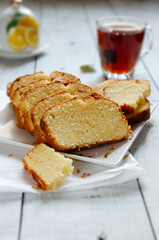 lemon cake