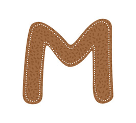 nice letter M icon
