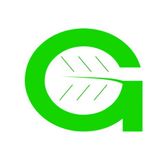 G green logo