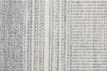Gray fabric texture for background.