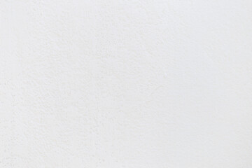 Blank white cement wall texture background, white paint pattern bacground