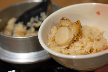 釜飯