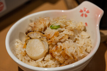 釜飯