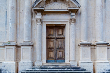 Kotor Old Town in Montenegro