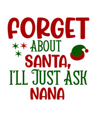 Christmas SVG Bundle, Funny Christmas Quotes, Winter svg, Santa SVG, Holiday, Merry Christmas, Christmas Shirt, Cut File Cricut