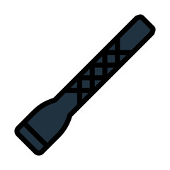 Police Flashlight Icon