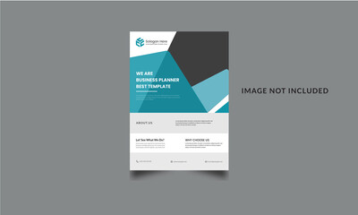 Creative Business Flyer Template