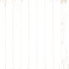 White wood background. Illustration with a texture of wood in the form of vertical boards. 