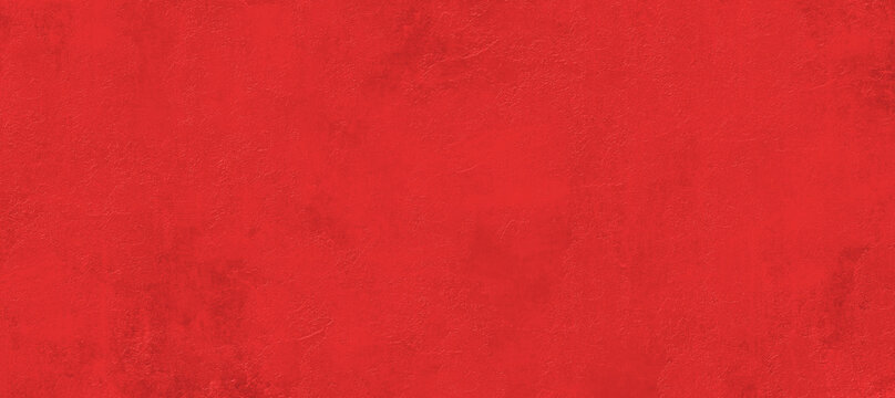 Red Wall Background