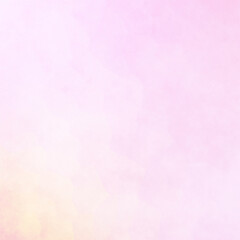 Abstract yellow and pink gradient background.