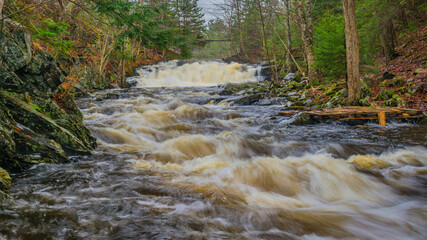 Miller's Falls Nova Scotia