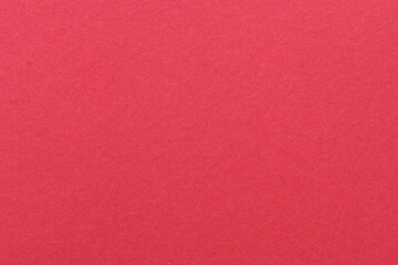 Red paper, white paper texture as background or texture.