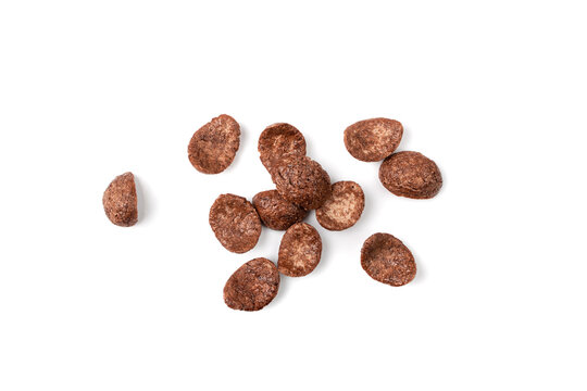 Chocolate Corn Flakes for Breakfast