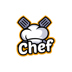 Chef Logo Templates
