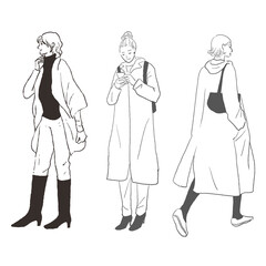 アブストラクトの背景ベクターイラスト