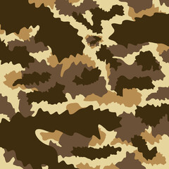 desert sand battlefield terrain abstract camouflage pattern military background suitable for print clothing