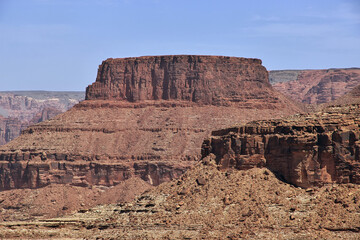 Al Shaq Great Canyon, Saudi Arabia