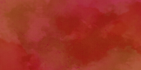 Beautiful Abstract Texture Decorative Festive Red Saturated Background. Abstract background red blur gradient with bright clean ,Christmas background