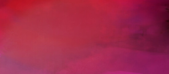 Dark Pink vector hexagon mosaic cover. An elegant bright illustration with gradient. Brand new style for your business design. Background of dense smoke in red-blue neon light