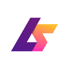 Letter K and K logo design icon vector templates