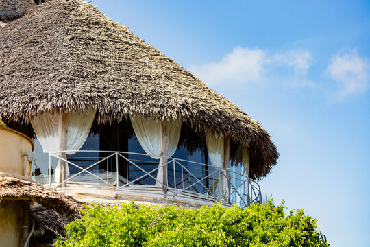 Hotel, beach villa in Watamu Blue Bay, Kenya