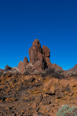 Fototapeta premium Teide national park Tenerife