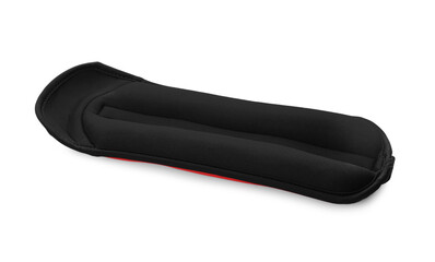 Weighting agent for fitness isolated on white