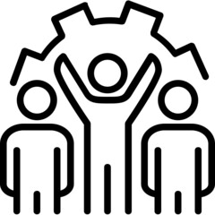 teamwork icon