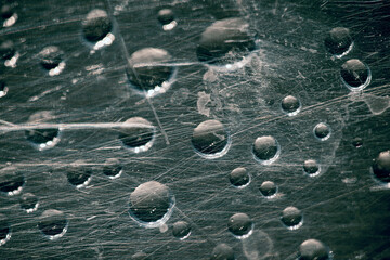 drops of water